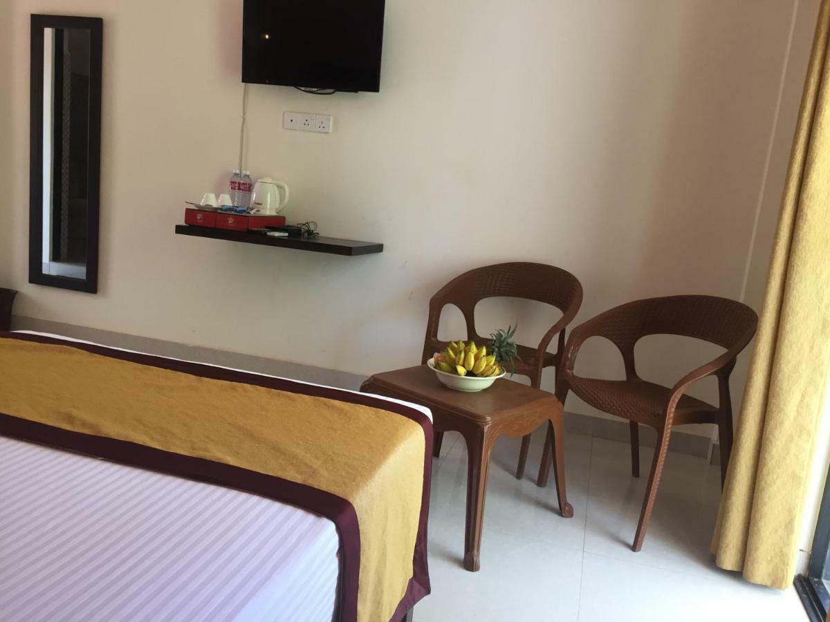 Organic Garden Resort Sigiriya Esterno foto