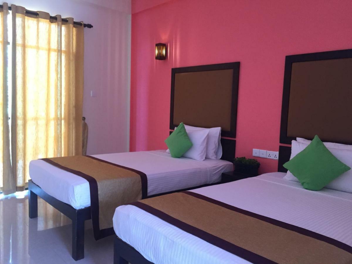 Organic Garden Resort Sigiriya Esterno foto